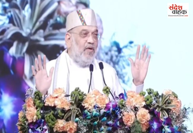 केदारनाथ से कन्याकुमारी तक चुन-चुनकर बाहर निकलेंगे घुसपैठिए, अमित शाह ने किया बंगाल और तमिलनाडु में जीत का दावा