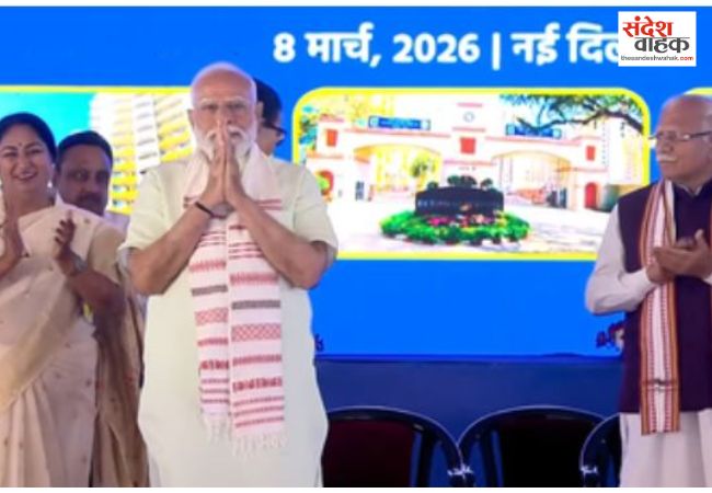 PM मोदी ने दिल्ली को दी 33,500 करोड़ की सौगात, नमो भारत की गति से बदलेगी राजधानी की सूरत