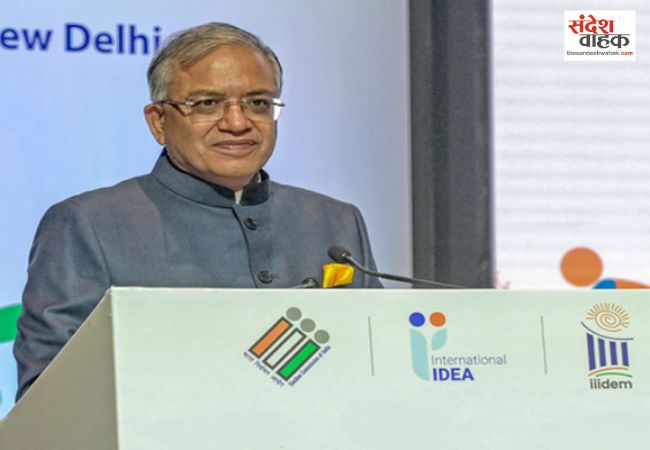 हिंसा और डर का दौर अब होगा खत्म, मुख्य चुनाव आयुक्त ने बंगाल के मतदाताओं को दिया बड़ा भरोसा