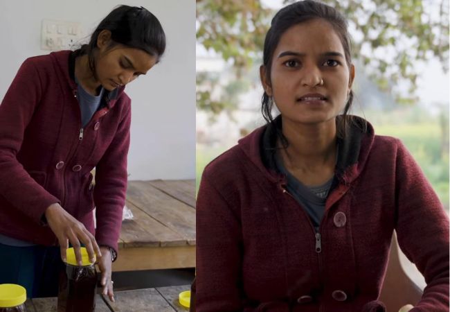 मुख्यमंत्री युवा योजना से बनारसी हनी बना आत्मनिर्भरता का प्रतीक, वाराणसी की शिवानी ने पेश की मिसाल