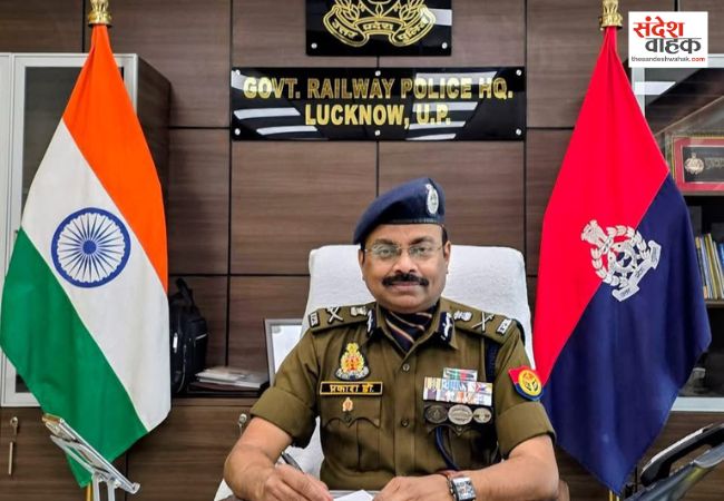 UP पुलिस को मिला नया डीजी, 1994 बैच के IPS अधिकारी प्रकाश डी. बने पुलिस महानिदेशक