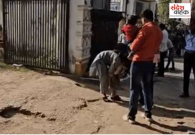 UP पुलिस दरोगा भर्ती परीक्षा शुरू, लखनऊ के 54 केंद्रों पर कड़ी सुरक्षा के बीच हजारों अभ्यर्थी दे रहे पेपर