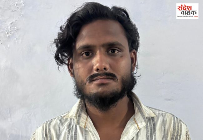 Ayodhya News: STF के हत्थे चढ़ा 50 हजार का इनामी टेनिस