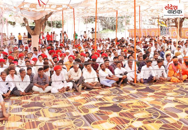 जब 145 करोड़ जनशक्ति का भारत बोलता है तो 500 वर्ष की विकट समस्या का भी समाधान होता हैः सीएम योगी