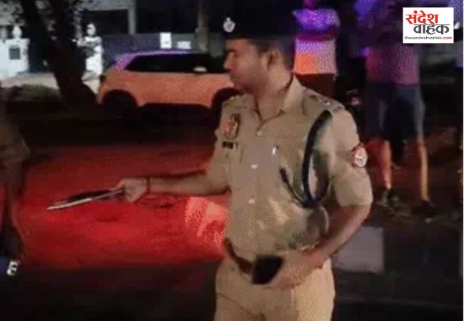 Lucknow News: वकील ससुर ने दामाद को पटरे से पीट-पीटकर मार डाला, बेटी और 3 साल की नातिन के सामने कत्ल