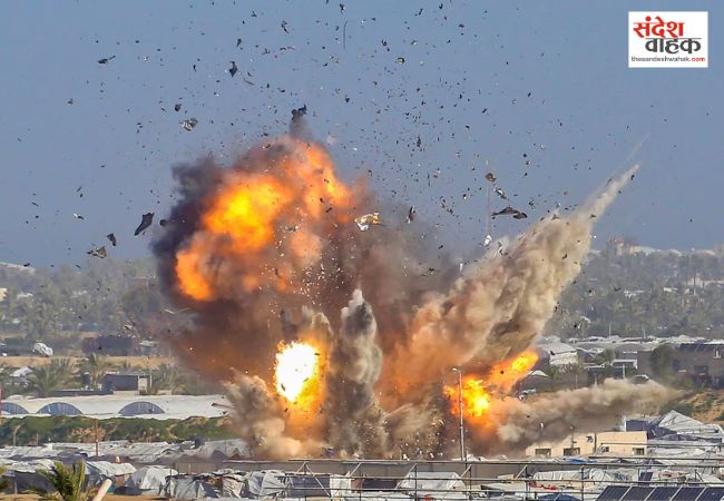 ईरान के पावर सेंटर IRGC के मुख्य प्रवक्ता अली नैनी अमेरिकी-इजरायली हमले में ढेर, एक हफ्ते में चौथे बड़े नेता की मौत