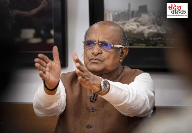 केसी त्यागी ने थामा RLD का हाथ, जयंत चौधरी की मौजूदगी में ली सदस्यता