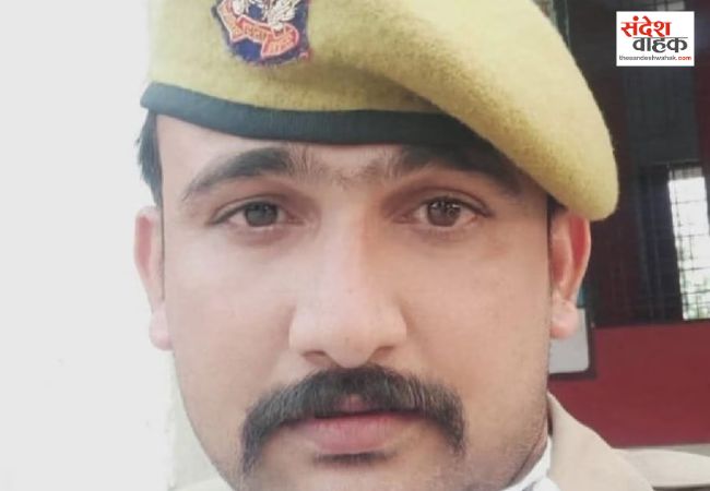 Lalitpur News: महिला सहकर्मी को निपटा देने की धमकी देने वाला हेड कांस्टेबल बर्खास्त