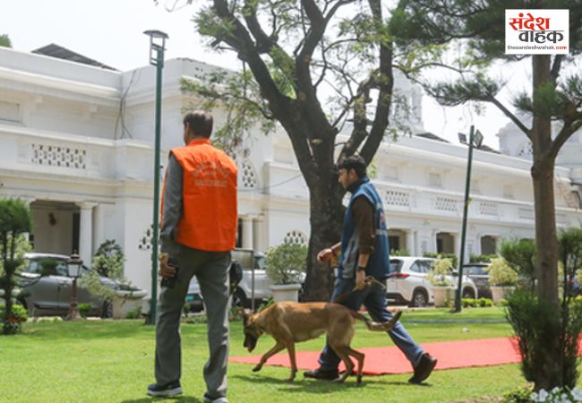 दिल्ली विधानसभा पर फिर बम से उड़ाने की धमकी, कोयंबटूर से आए ईमेल ने मचाई सनसनी