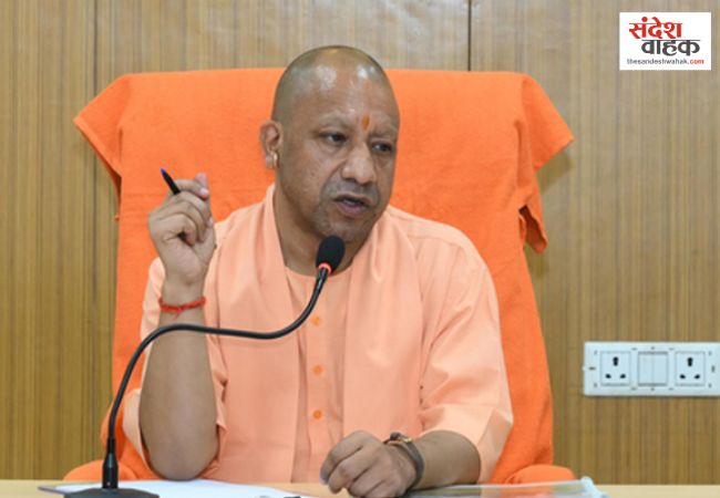 योगी सरकार के 9 साल बेमिसाल, सीएम बोले- अब पलायन नहीं, प्रगति की पहचान है उत्तर प्रदेश