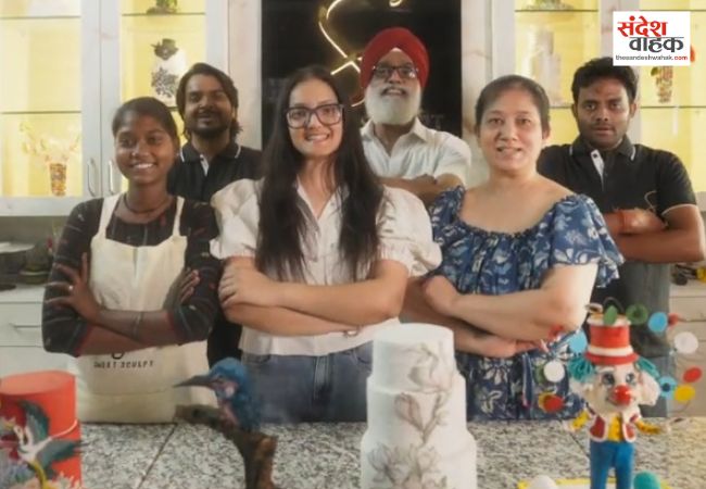 मुख्यमंत्री युवा योजना के सहारे प्रभनूर ने खड़ा किया कारोबार, दूसरों को दिया रोजगार