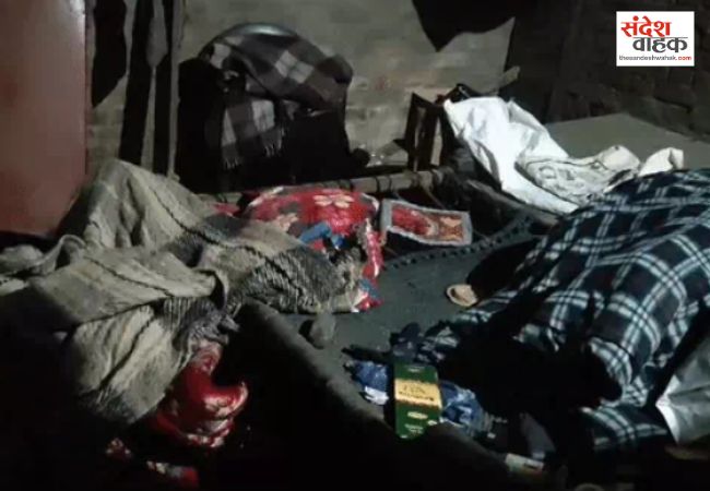 Lucknow News: घर में घुसकर मां और दृष्टिहीन बेटे की बेरहमी से हत्या, हत्यारों ने पार की क्रूरता की हदें