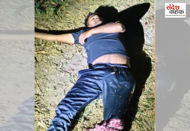 Ballia News: किशोर की हत्या करने वाला आरोपी मुठभेड़ के बाद गिरफ्तार, पैर में लगी गोली