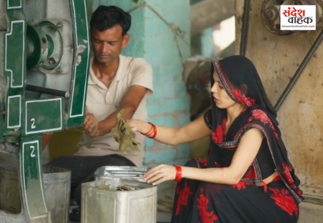 सीएम युवा योजना से बदली वंदना की किस्मत, ऑयल मिल शुरू कर बनीं आत्मनिर्भर