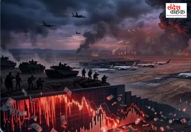 मिडल-ईस्ट की जंग से थर्राया ग्लोबल टूरिज्म, रोजाना 5,500 करोड़ का हो रहा नुकसान