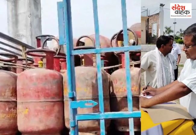 Lucknow News: सपा नेता सोनू कनौजिया के रिसॉर्ट से 88 सिलेंडर बरामद, पत्नी और 4 अन्य के खिलाफ FIR दर्ज