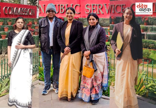योगी सरकार की अभ्युदय योजना का मिला लाभ, यूपीएससी में प्रदेश की तीन बेटियों ने लहराया परचम