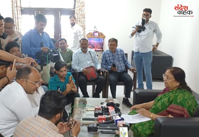 यूपी में महिला सशक्तिकरण अब नारा नहीं, जमीनी हकीकत है: बेबी रानी मौर्य