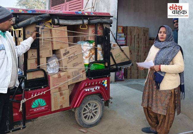 स्वयं सहायता समूह से बदली तकदीर, अनीता संग 4400 महिलाएं बनीं आत्मनिर्भर