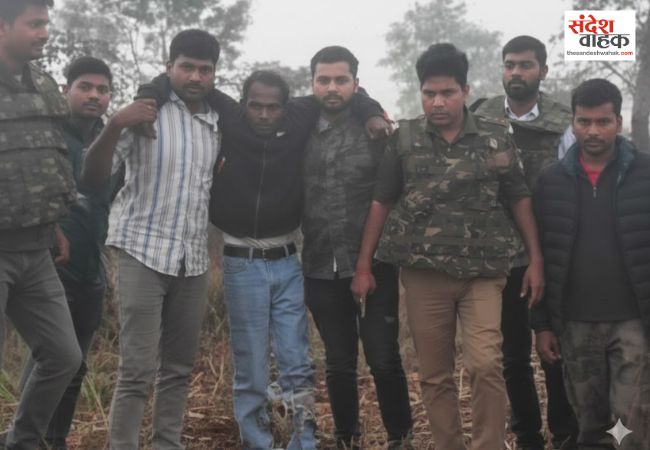 Basti News: छात्रा को घर में घुसकर गोली मारने वाला मनदीप पुलिस एनकाउंटर में घायल