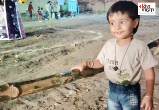 Lucknow News: चार साल के मासूम की संदिग्ध मौत, वकील पिता और सौतेली मां निर्मम हत्या का आरोप