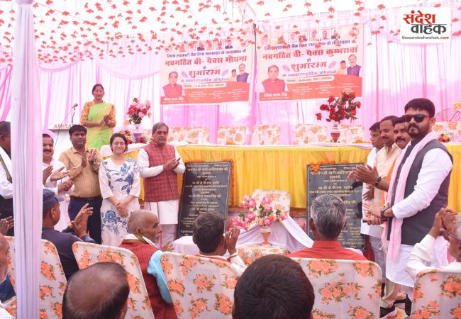 लखनऊ में सहकारिता का विस्तार, कुम्भरांवा और गोधना में शुरू हुई नई B-PACS