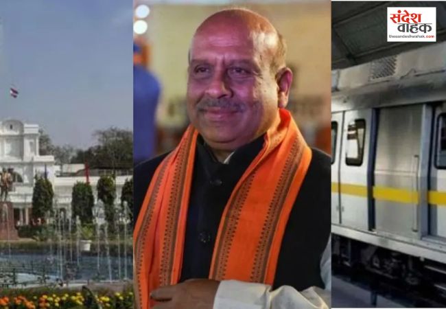 दिल्ली विधानसभा को बम से उड़ाने की धमकी, भारी तनाव के बीच CM रेखा गुप्ता ने पेश किया 1.10 लाख करोड़ का बजट