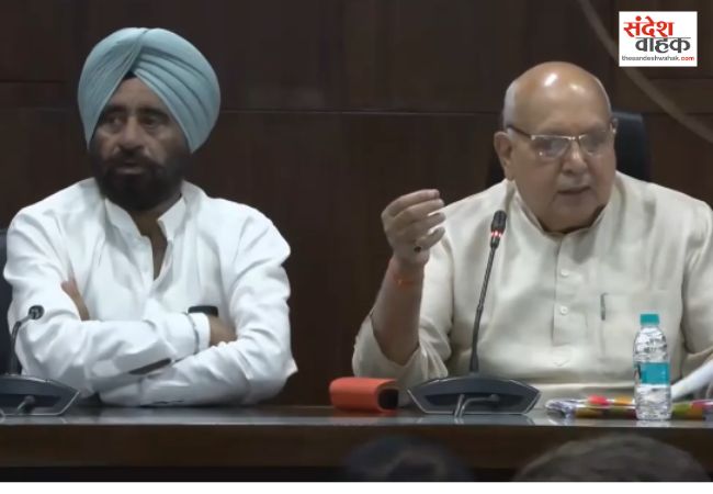 एमएसपी से किसानों को मिलेगा लाभ, पारदर्शी व्यवस्था हमारी प्राथमिकता: सूर्य प्रताप शाही