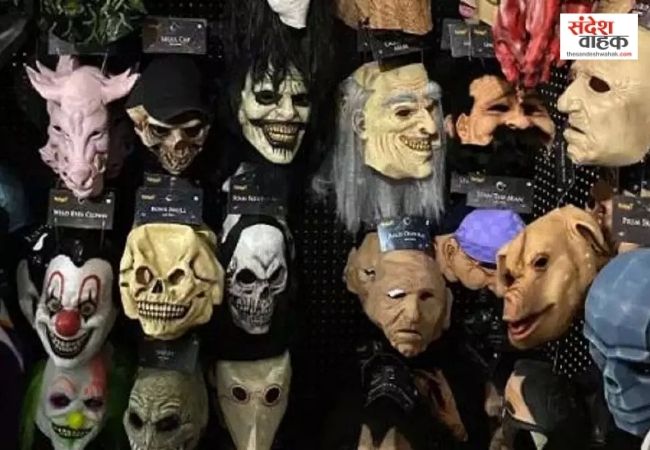 Shahjahanpur News: होली पर खौफनाक वारदात, मुखौटा पहनकर आए पति ने पत्नी का काटा गला