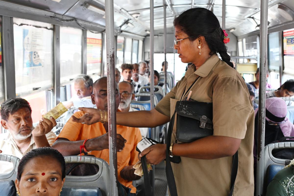 UP Parivahan Nigam इतने हज़ार महिला कंडक्टरों की करेगा भर्ती, बिना परीक्षा सीधे मेरिट से होगा चयन