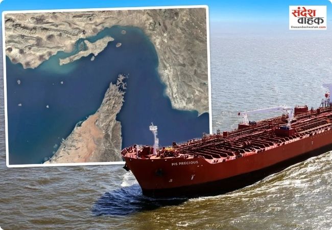 वैश्विक तनाव के बीच भारत को राहत, मुंबई की ओर बढ़े LPG Ships