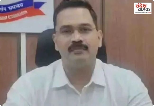 छापेमारी के बाद रिश्वत मांगने के आरोप, NCB अधिकारी अमित घावटे पर FIR