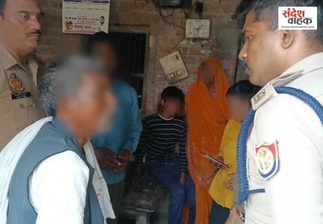 Lucknow News : दिल दहला देने वाली घटना: बेटे ने लाठी-डंडों से पीटकर की पिता की हत्या