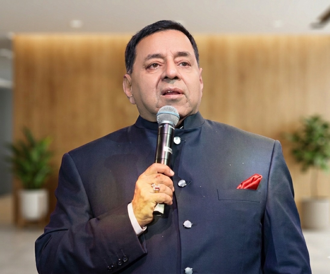 RKDF विश्वविद्यालय में डॉ. सुनील कपूर का दूरदर्शी नेतृत्व, शिक्षा और नवाचार को नई दिशा