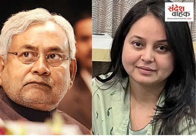 ‘ख्वाब पीएम का था, सीएम की कुर्सी भी गई’, चाचा नीतीश पर जमकर बरसीं रोहिणी आचार्य