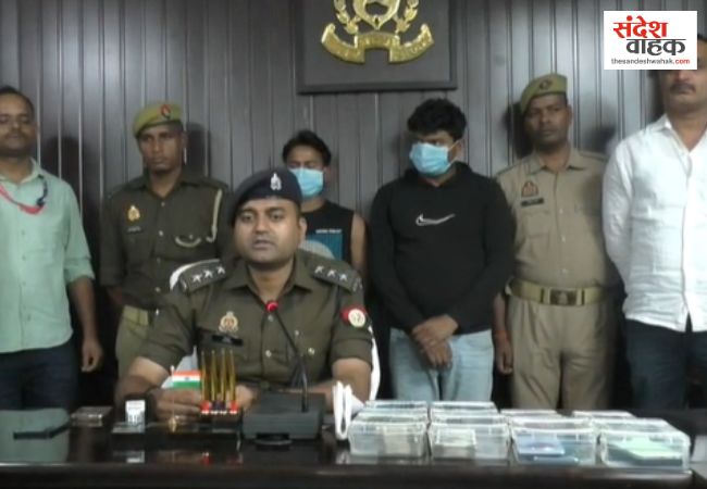 वाराणसी पुलिस का बड़ा एक्शन, बंगाल से दबोचे गए 'डिजिटल डकैत'