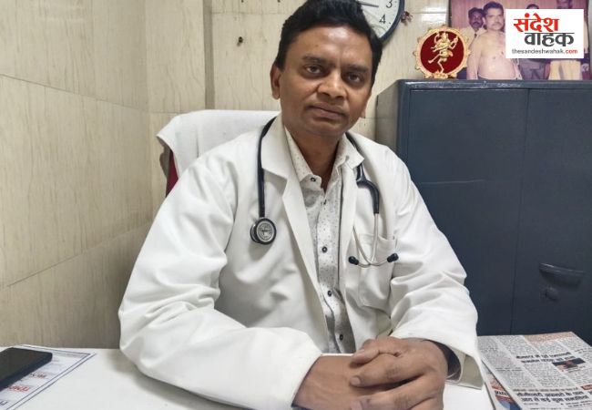 30 की उम्र में भी हार्ट अटैक का खतरा! डॉ. श्यामा प्रसाद मुखर्जी अस्पताल के कार्डियोलॉजिस्ट ने दी चेतावनी