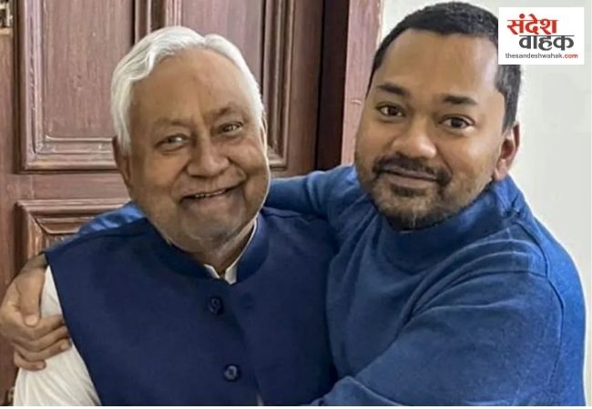 बिहार की सियासत में 'निशांत' उदय, कल जेडीयू में शामिल होंगे नीतीश के बेटे, बनेंगे डिप्टी सीएम