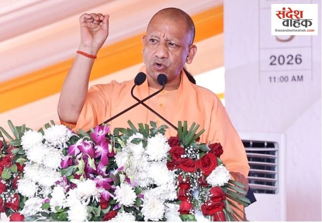 ग्रेटर नोएडा: कपिल देव के साथ CM योगी ने किया सुपर स्पेशियलिटी अस्पताल का आगाज