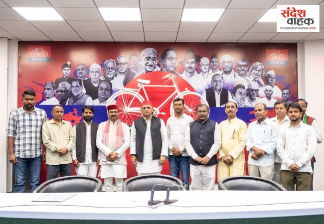 अखिलेश यादव का भाजपा पर प्रहार, बोले- युवाओं का भविष्य अंधेरे में धकेल रही सरकार