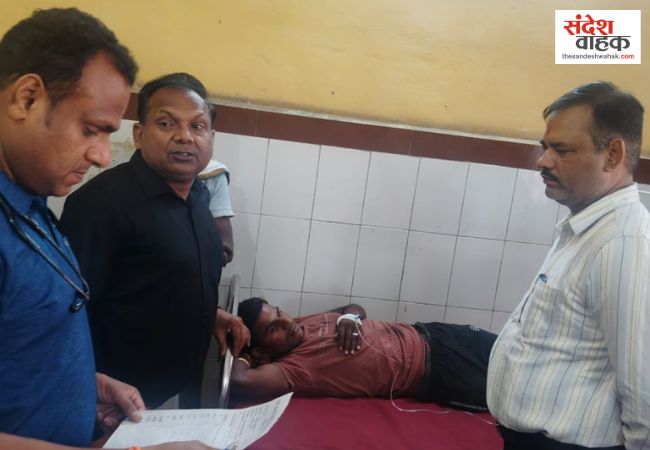 कैसरगंज में जंगली जानवर का आतंक, युवक पर हमला कर किया लहूलुहान, इलाके में 'हाई अलर्ट'