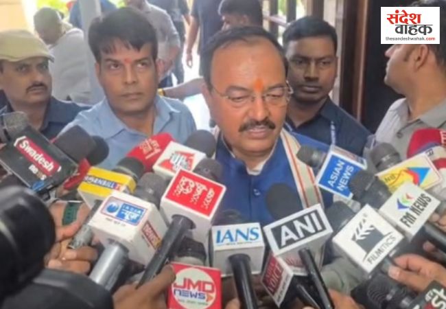 ‘सिर्फ इतिहास के पन्नों में सिमट कर…’, सपा को लेकर केशव प्रसाद मौर्य का बड़ा बयान