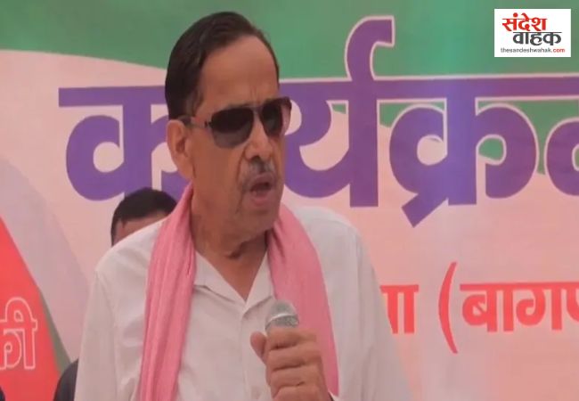 ‘बारी-बारी से सबको ठोका जा रहा है...’, बागपत में नसीमुद्दीन सिद्दीकी का विवादित बयान