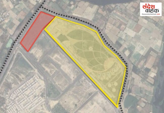 Lucknow News: जल्द बदलेगी राष्ट्र प्रेरणा स्थल की तस्वीर, जानिए LDA का वो 'मास्टर प्लान' जिसमें खर्च होंगे 150 करोड़?