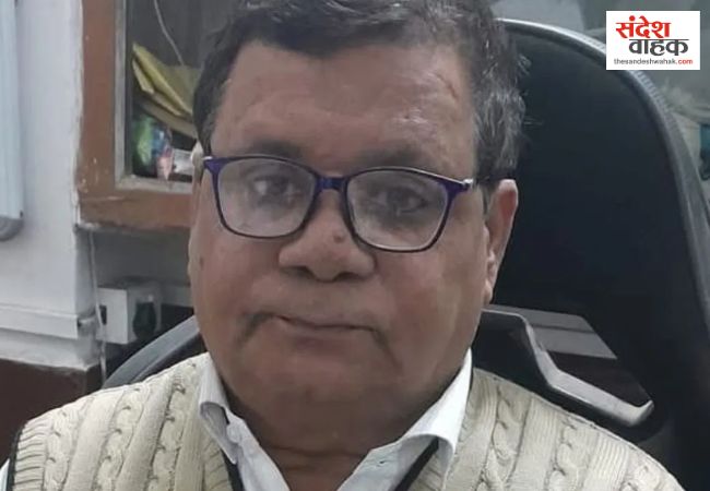 Sitapur News: सीनियर डॉक्टर ने खुद को गोली मारकर की आत्महत्या, जांच में जुटी पुलिस