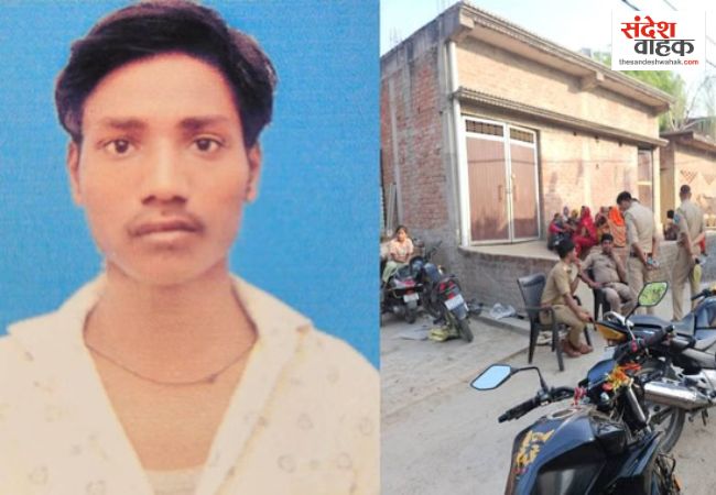 Lucknow News: नशे में हैवान बना सगा भाई, छोटे भाई को लोहे की रॉड से पीट-पीटकर उतारा मौत के घाट