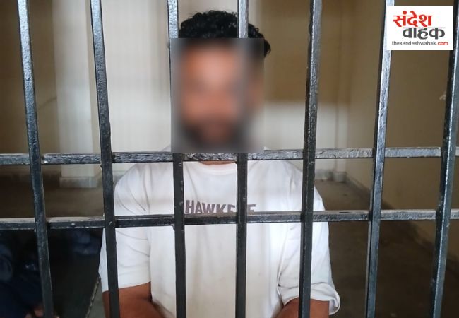 Lucknow News: बुलेट को टक्कर मार बाप-बेटे की जान लेने वाला कार चालक गिरफ्तार