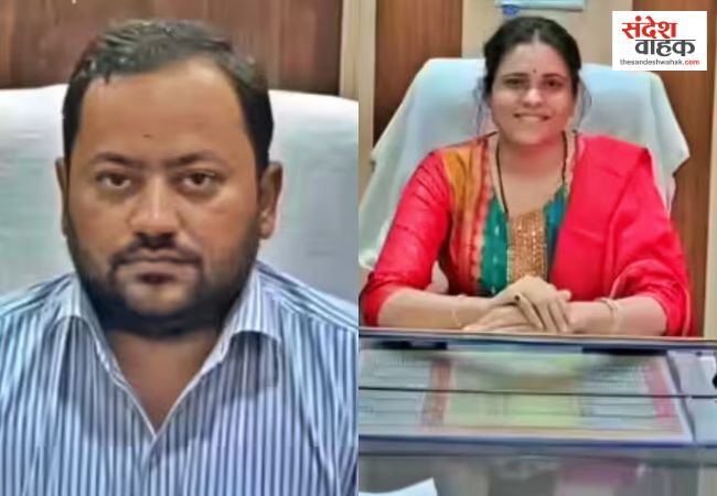 Chandauli News: दो SDM के बीच छिड़ी 'जंग', थाने पहुंचा पति-पत्नी का विवाद, 20 करोड़ के दहेज का आरोप