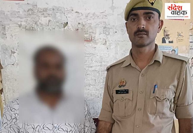 Lucknow News: फर्जी रजिस्ट्री से लोन लेने वाला हार्डवेयर दुकानदार गिरफ्तार, लखनऊ से बाराबंकी तक फैला था जाल