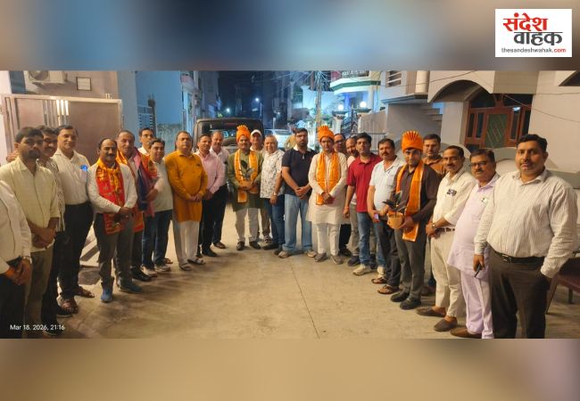 Bareilly News: गुर्जर समाज का शक्ति प्रदर्शन, नवनियुक्त युवा नेताओं का पगड़ी से हुआ शाही अभिनंदन!